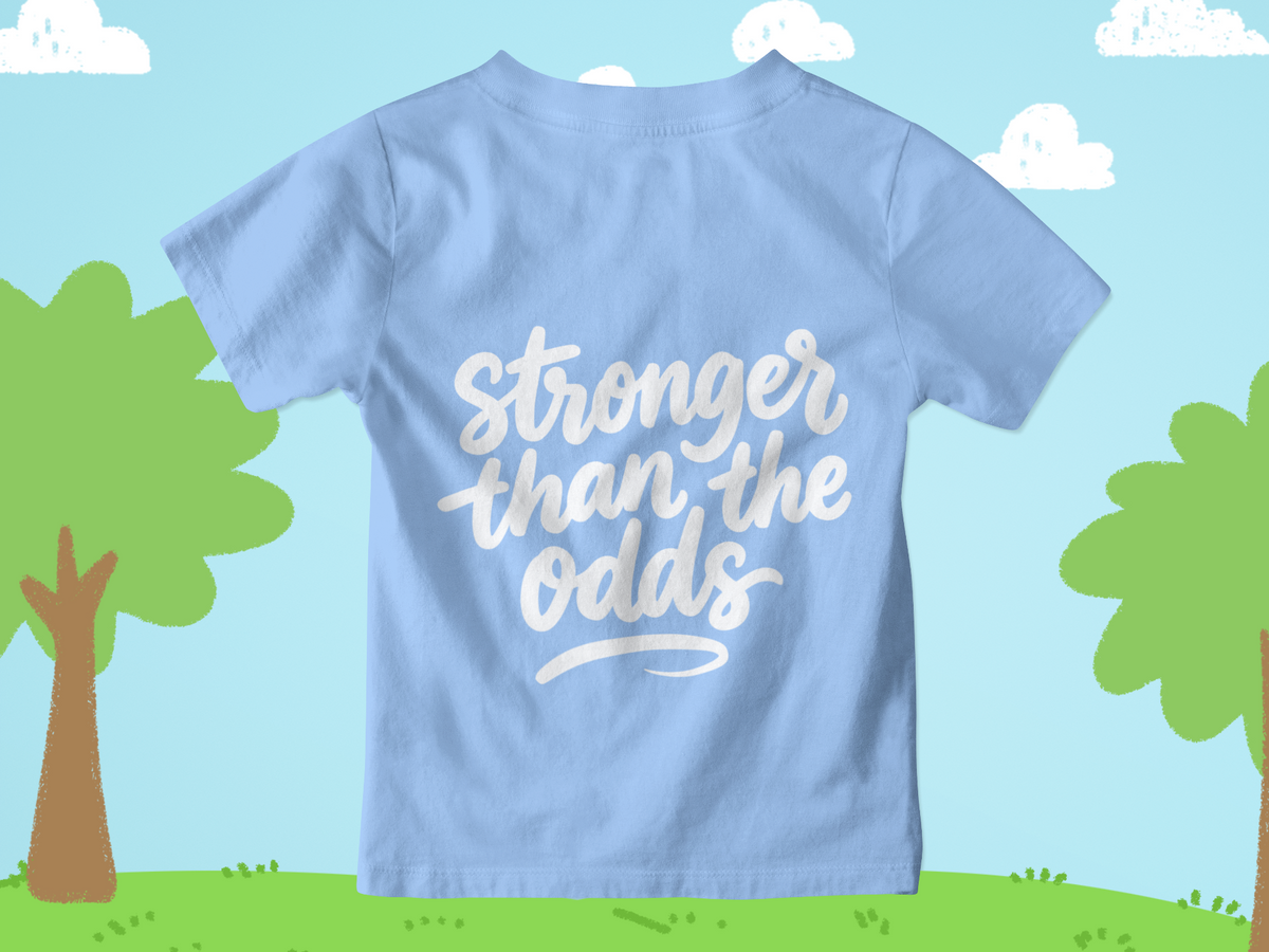 Stronger than the odds, Youth T-Shirt