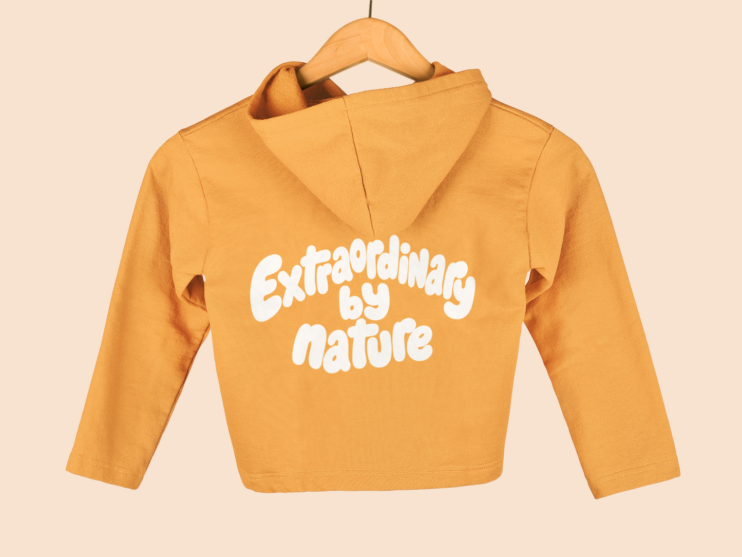 Extraordinary by nature Youth Hoodie