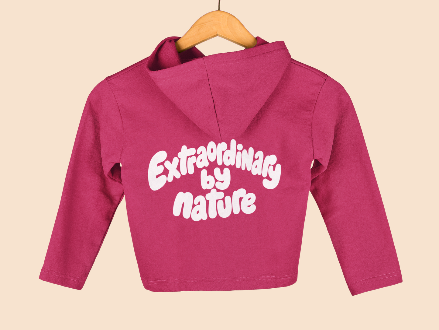 Extraordinary by nature Youth Hoodie