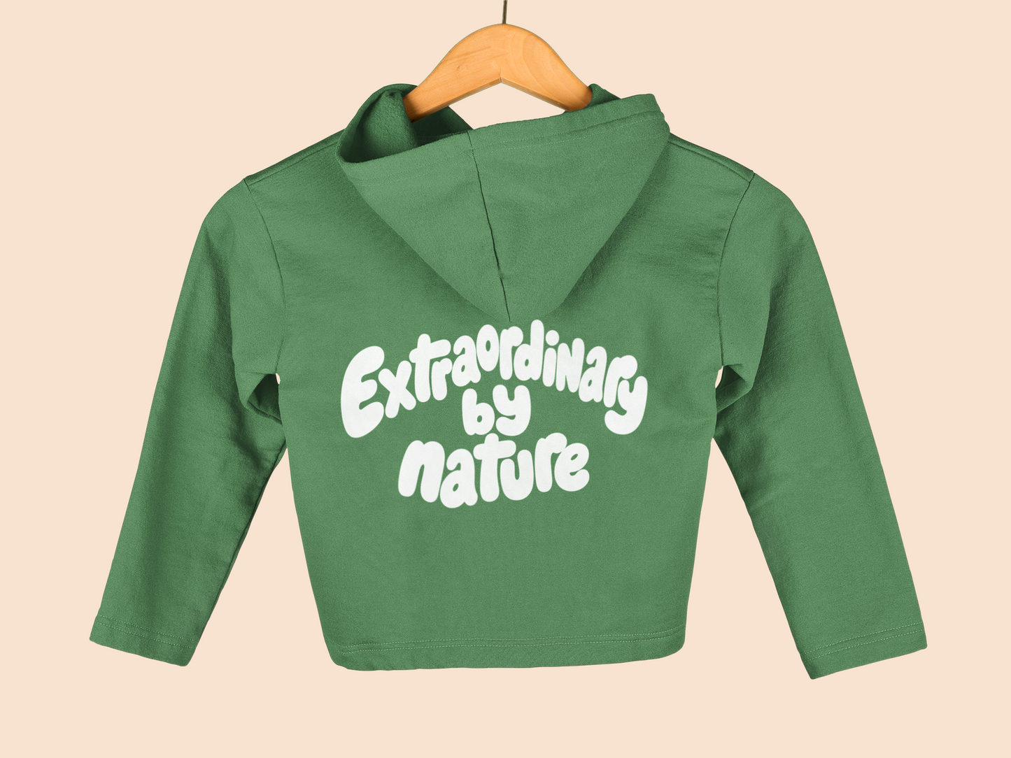 Extraordinary by nature Youth Hoodie