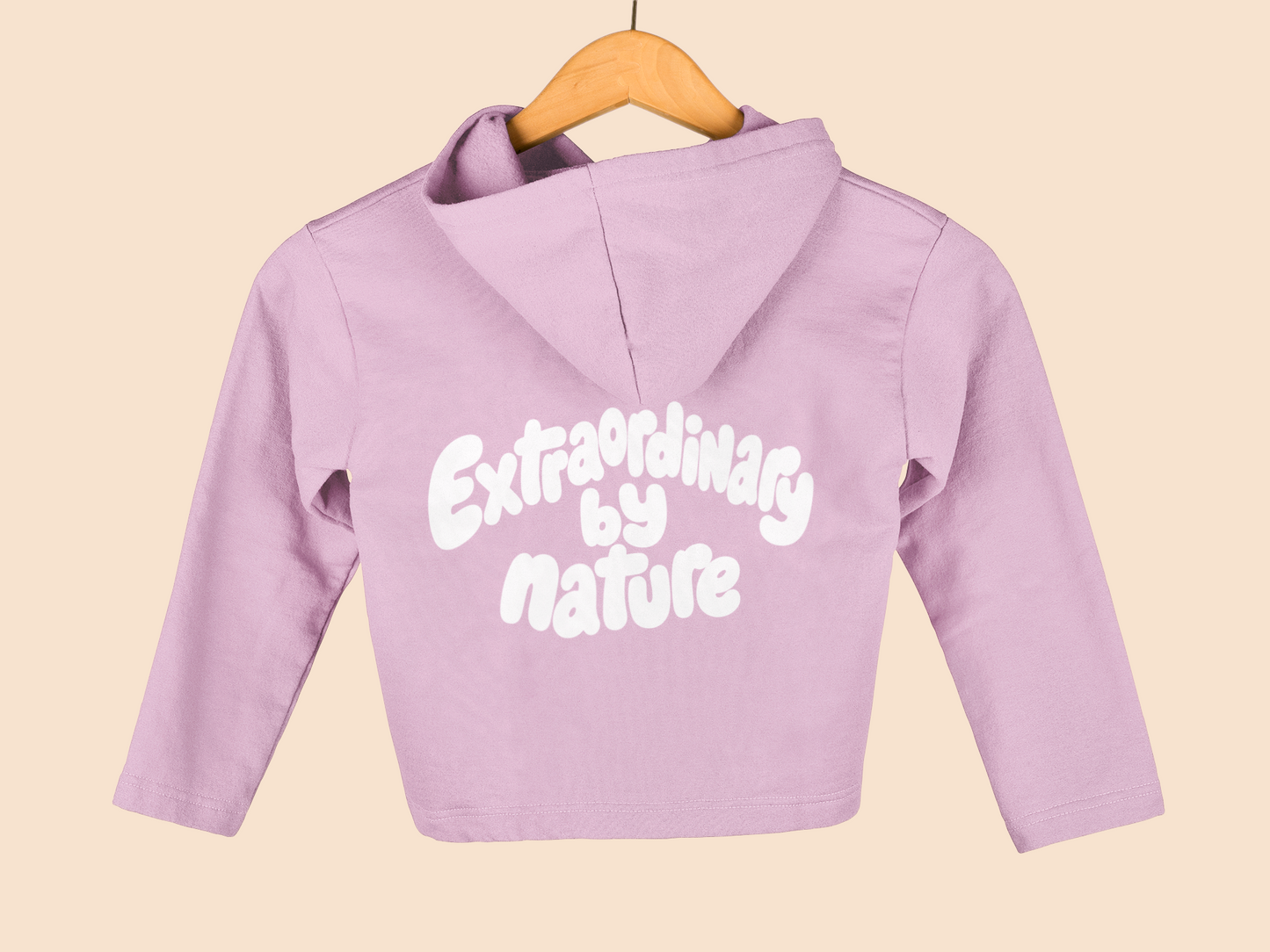 Extraordinary by nature Youth Hoodie