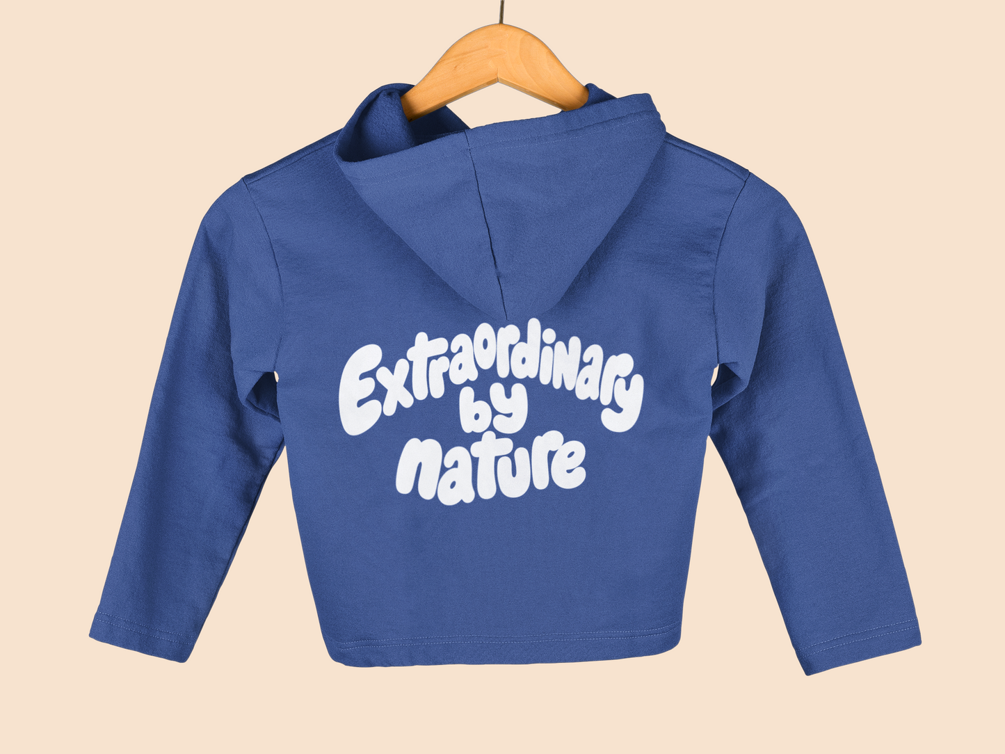 Extraordinary by nature Youth Hoodie