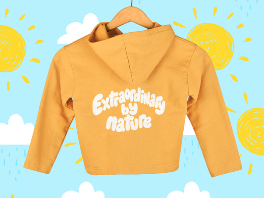 Extraordinary by nature, Youth Hoodie