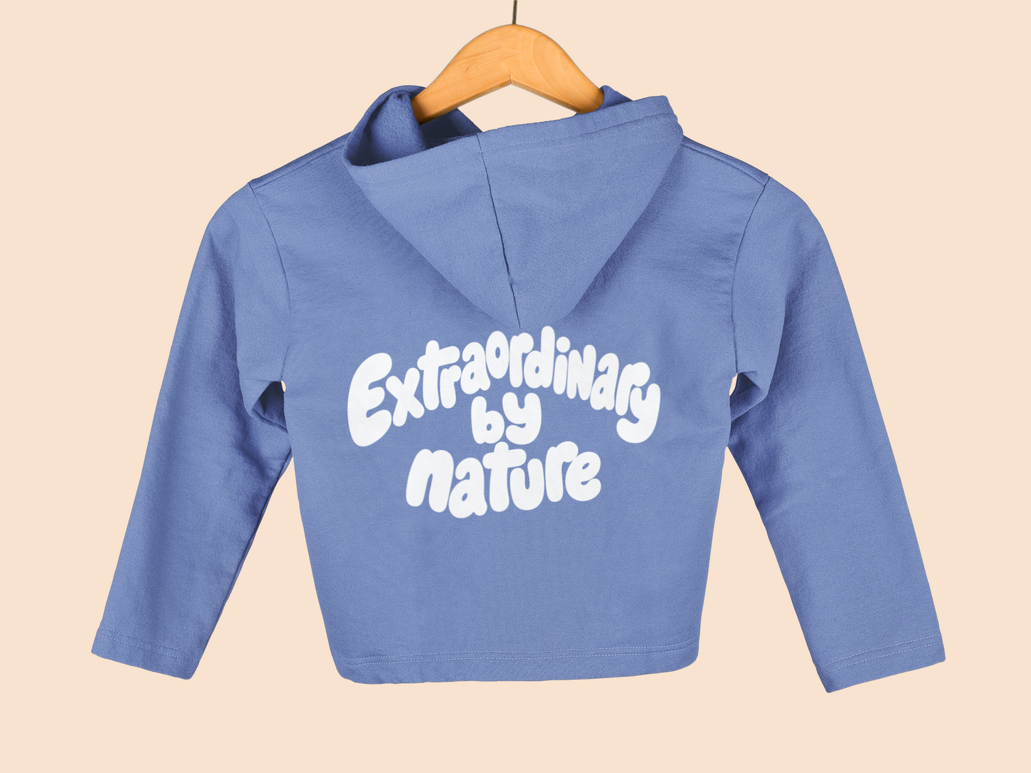 Extraordinary by nature Youth Hoodie