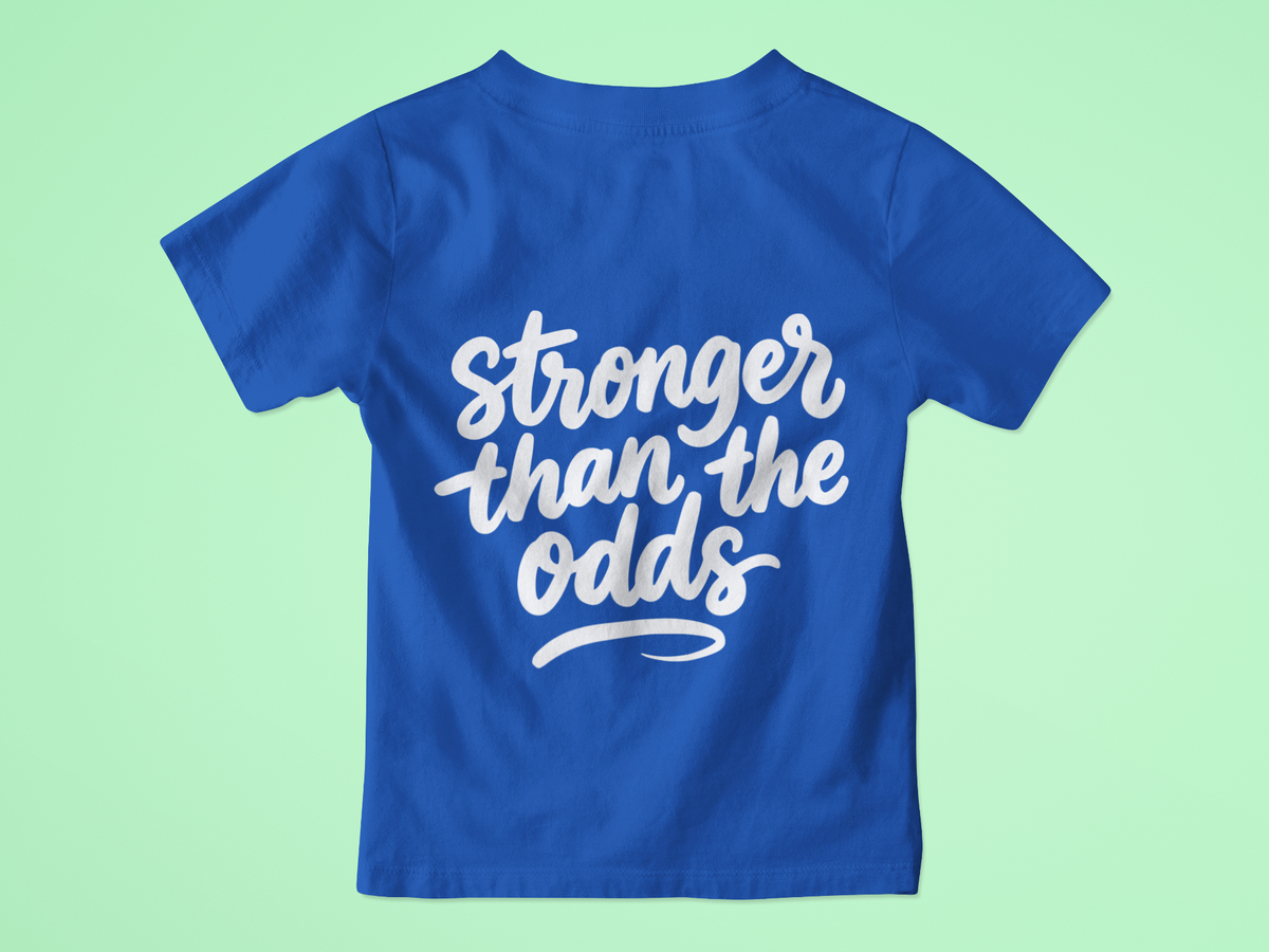 Stronger than the odds T-Shirt
