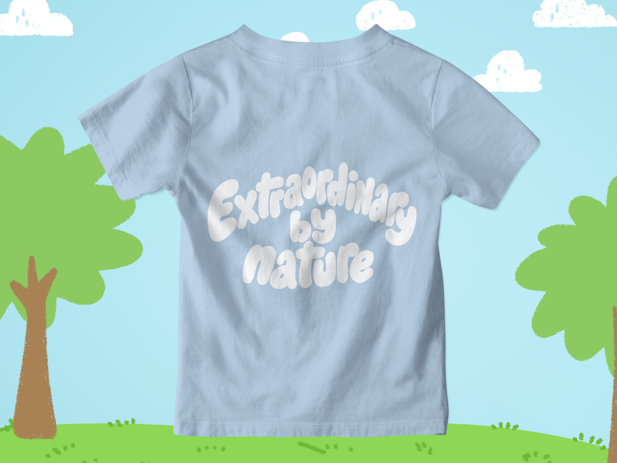 Extraordinary by nature, Youth T-shirt