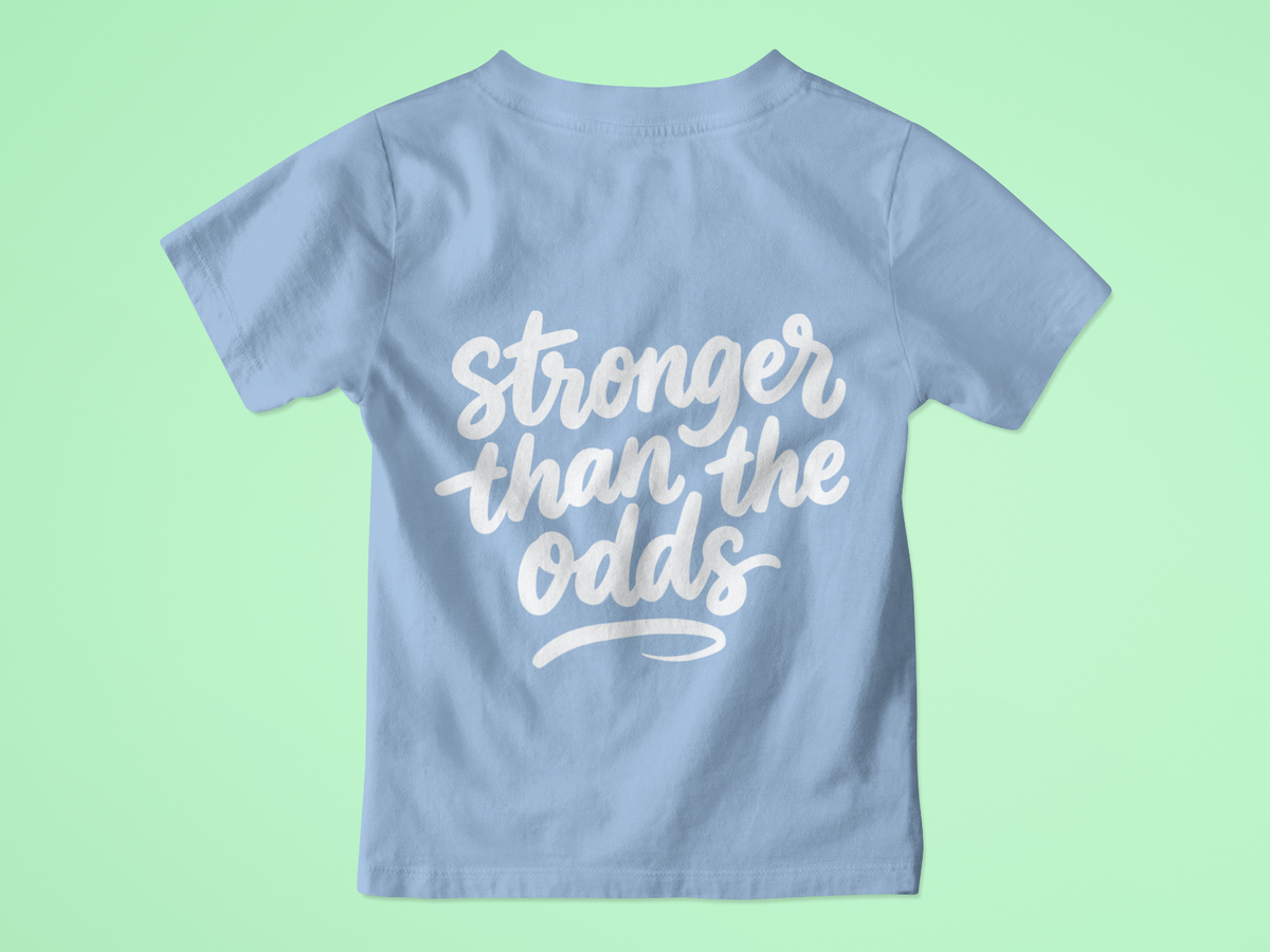 Stronger than the odds T-Shirt
