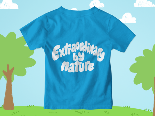 Extraordinary by nature, Youth T-shirt