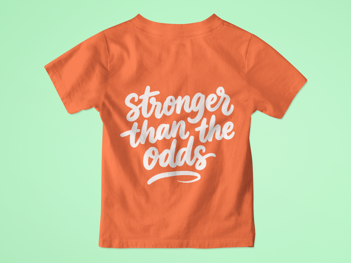 Stronger than the odds T-Shirt