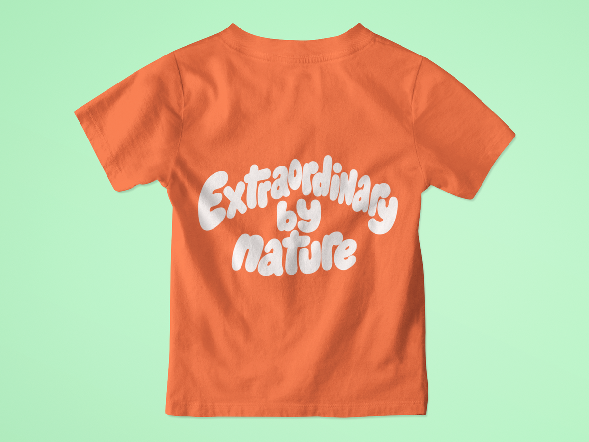 Extraordinary by nature T-Shirt