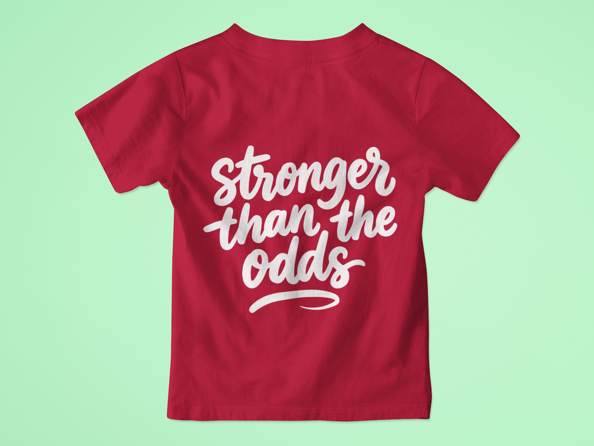 Stronger than the odds T-Shirt