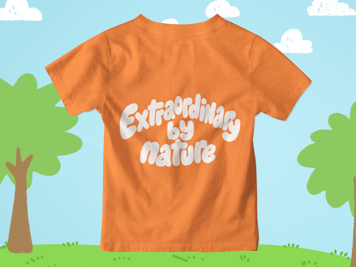 Extraordinary by nature, Youth T-shirt
