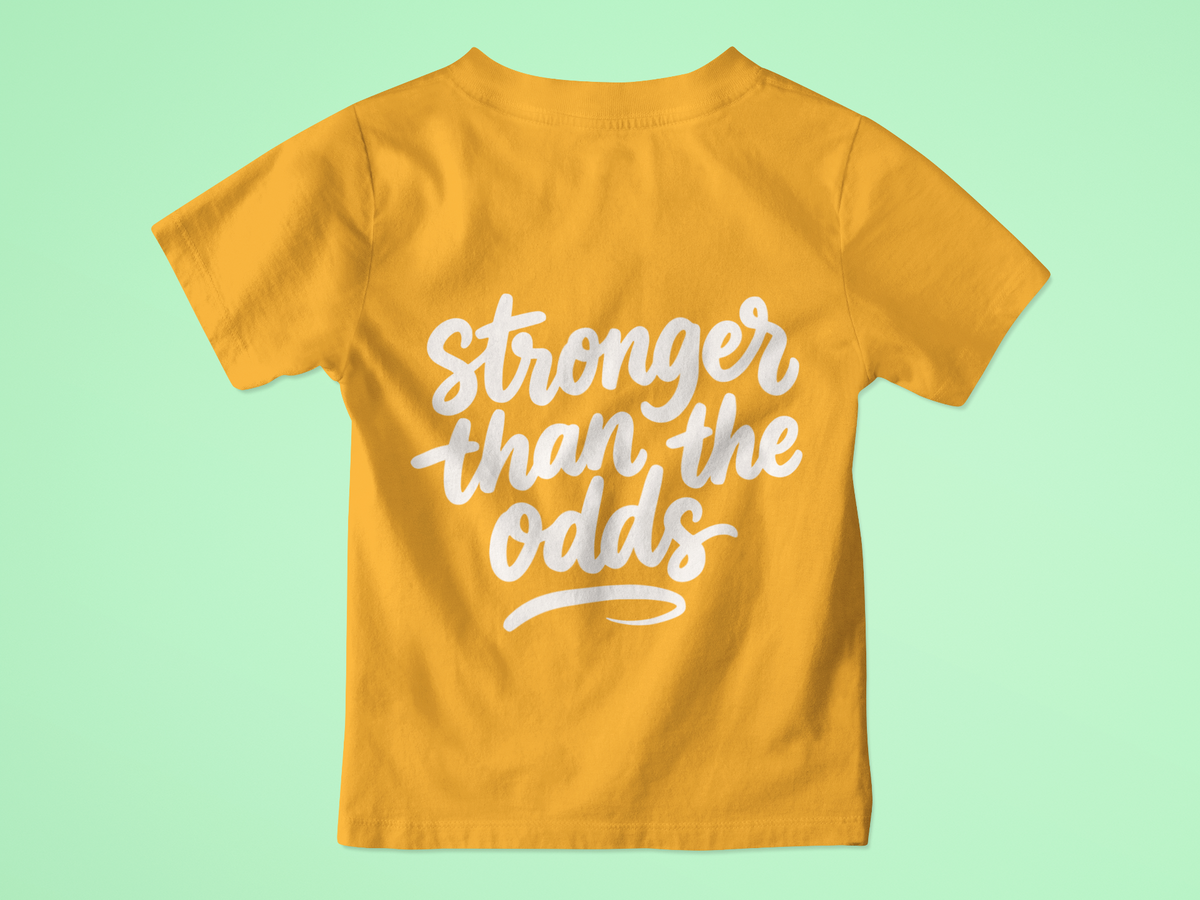 Stronger than the odds T-Shirt