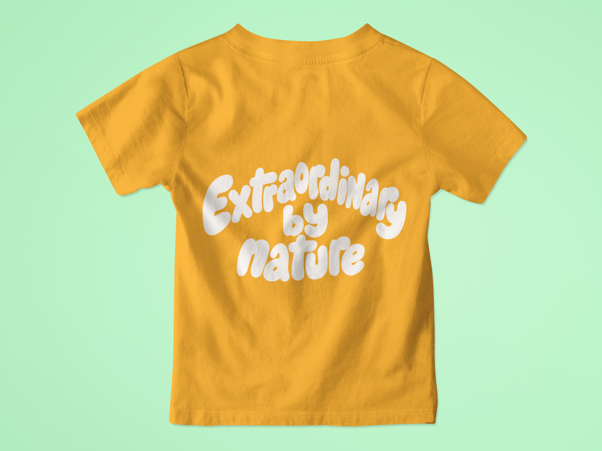 Extraordinary by nature T-Shirt