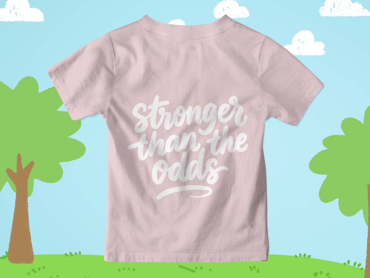 Stronger than the odds, Youth T-Shirt