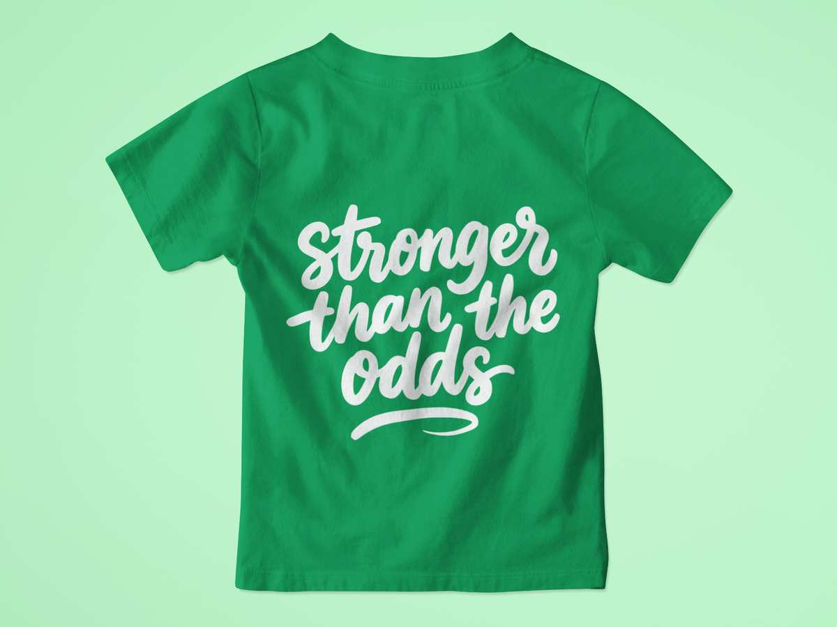 Stronger than the odds T-Shirt