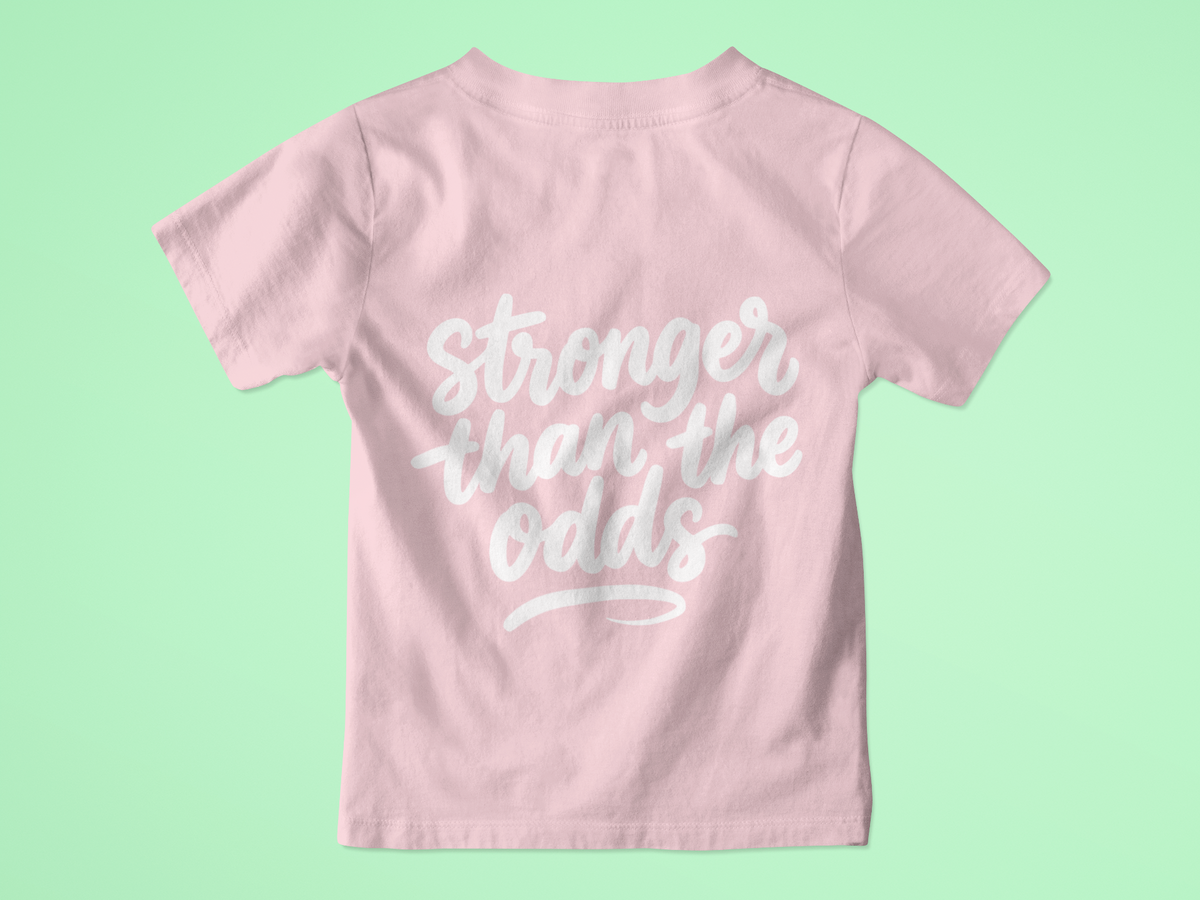 Stronger than the odds T-Shirt