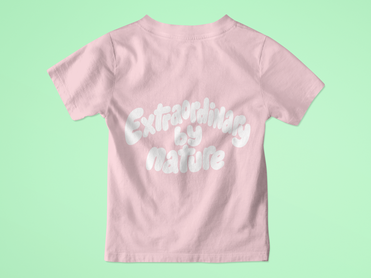 Extraordinary by nature T-Shirt