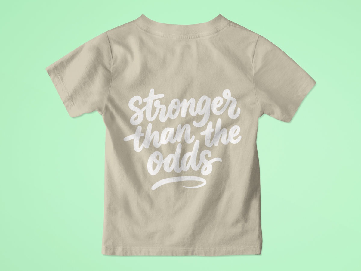 Stronger than the odds T-Shirt