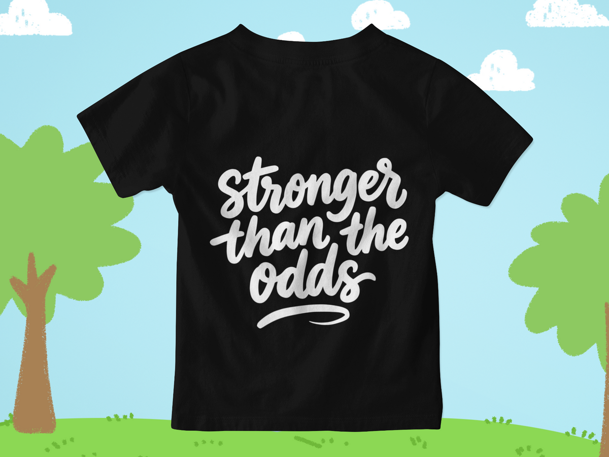 Stronger than the odds, Youth T-Shirt