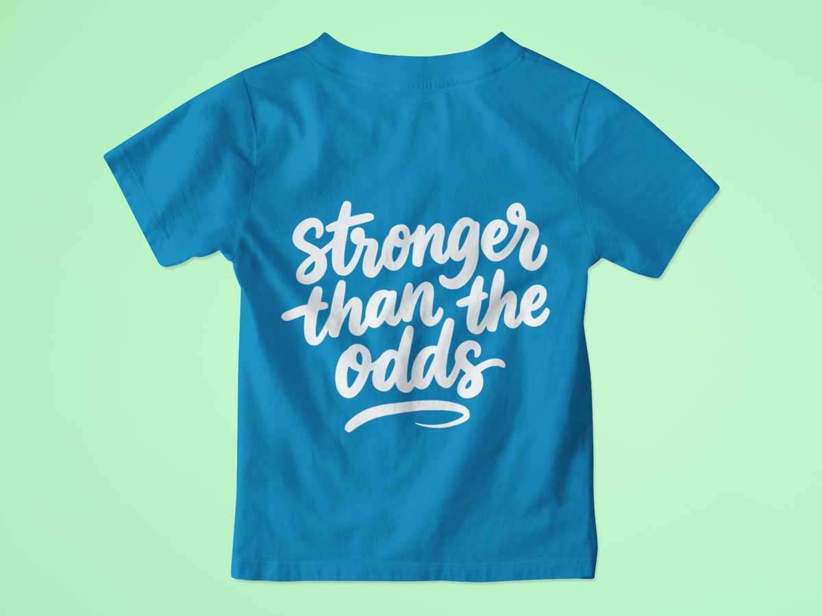 Stronger than the odds T-Shirt