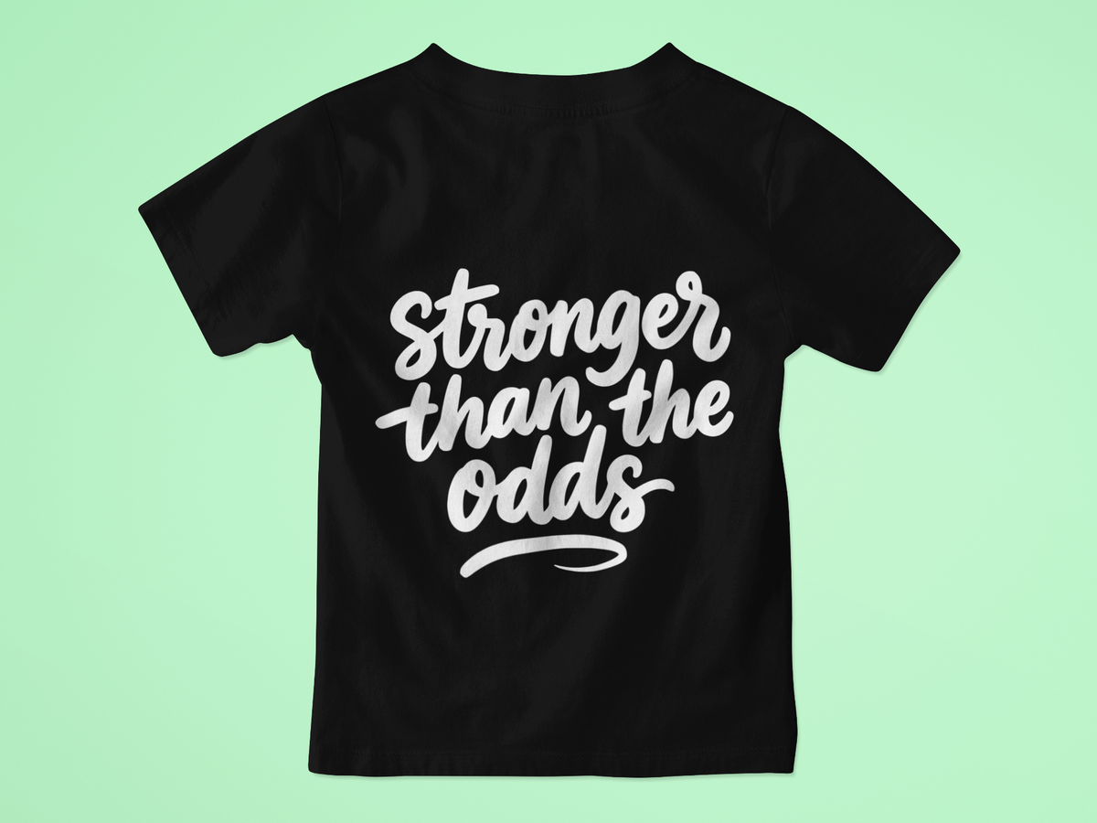 Stronger than the odds T-Shirt