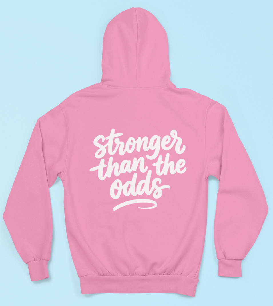 Stronger than the odds Hoodie