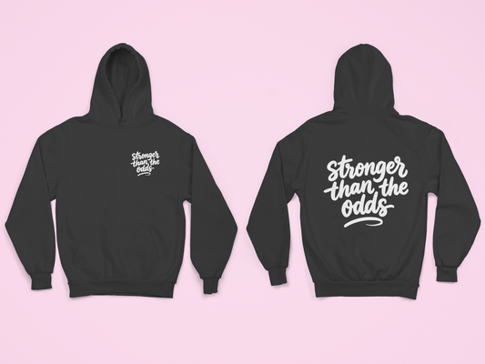 Stronger than the odds Hoodie
