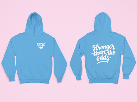 Stronger than the odds Hoodie