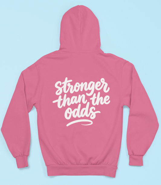 Stronger than the odds Hoodie