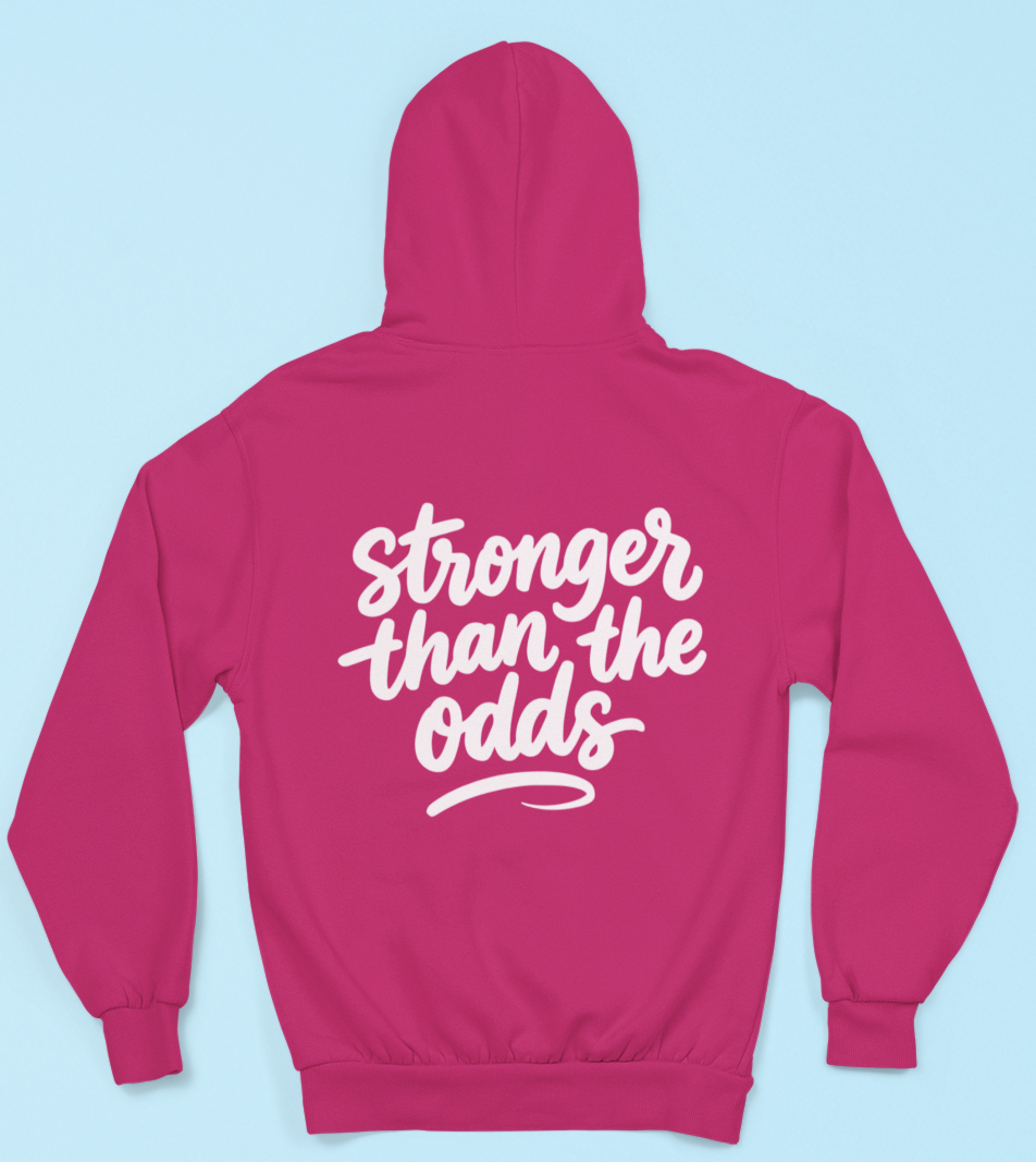 Stronger than the odds Hoodie