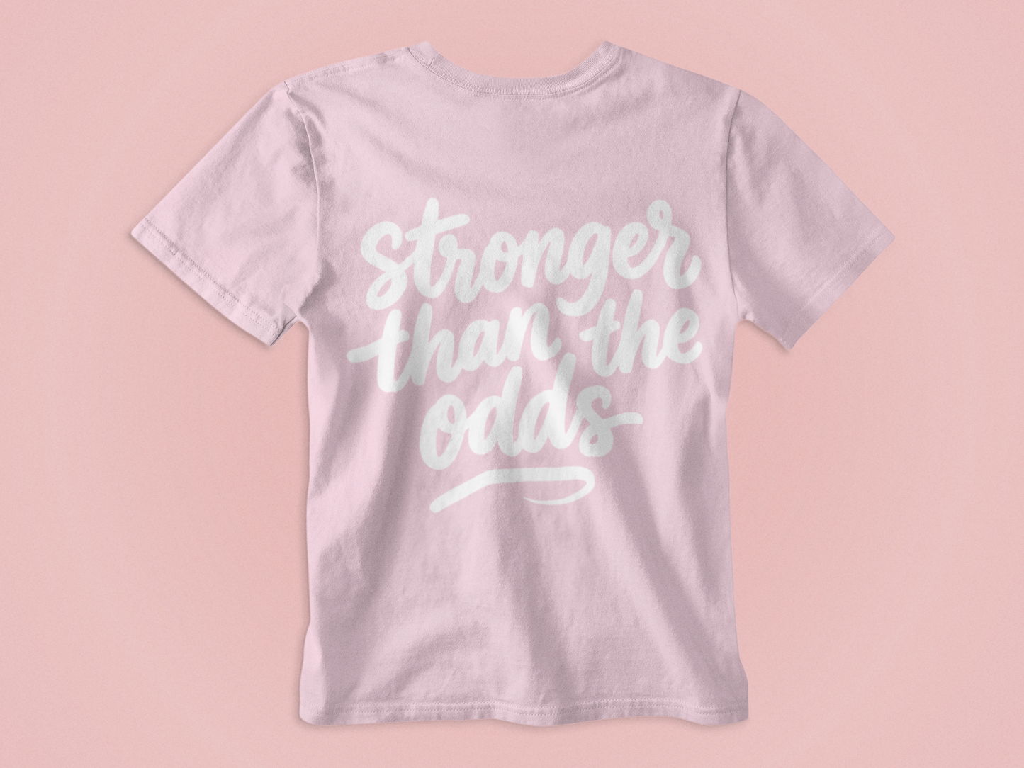 Stronger than the odds Youth & Toddler T-Shirt