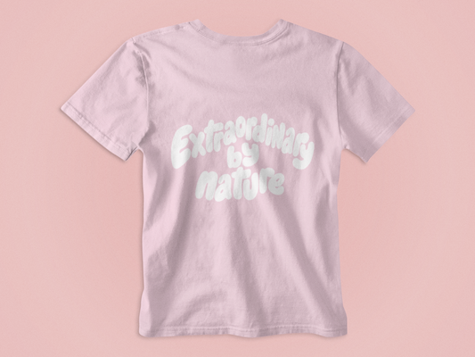 Extraordinary by nature Youth & Toddler T-Shirt